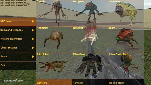 Gmod mobile