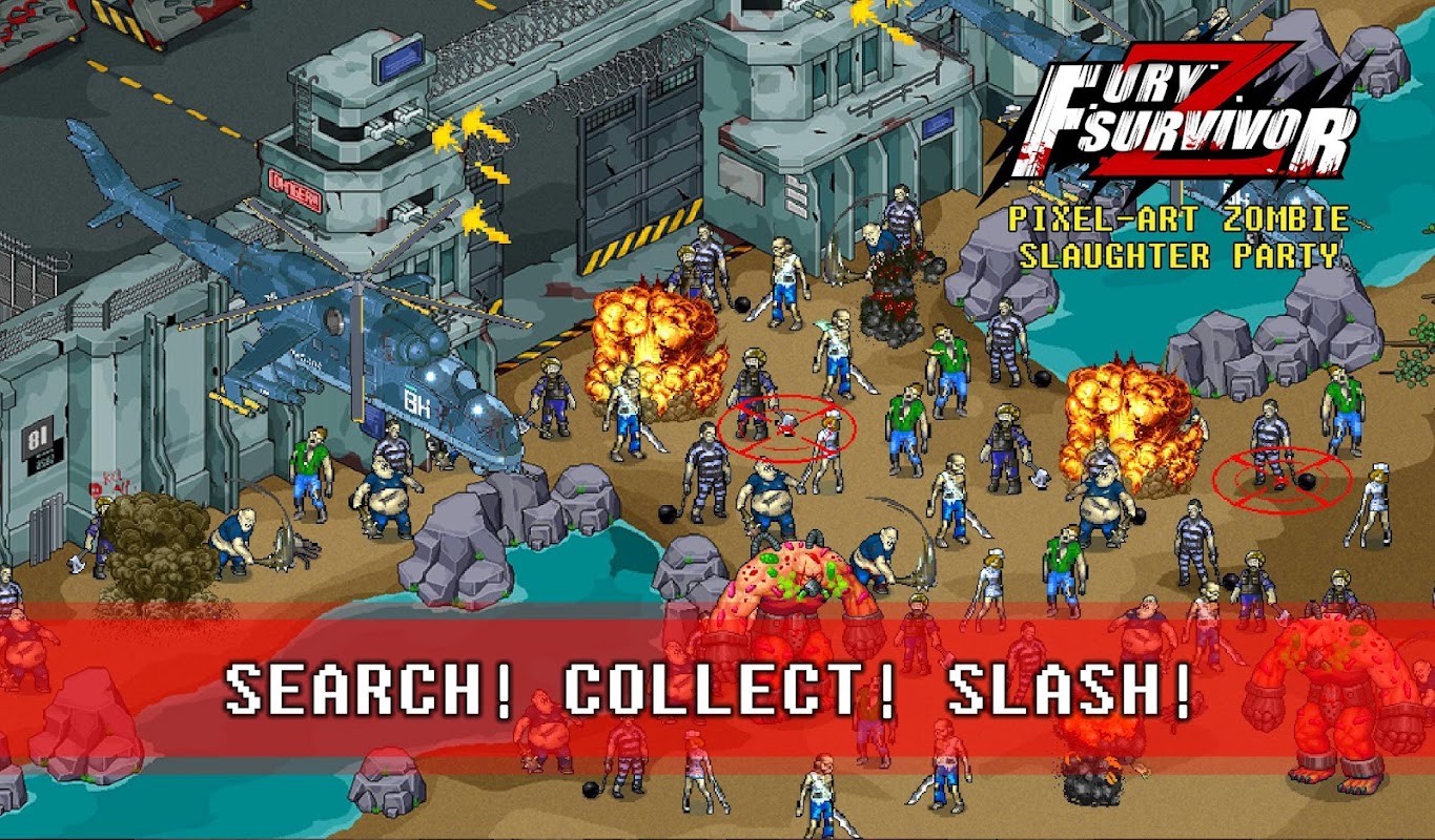 Fury Survivor