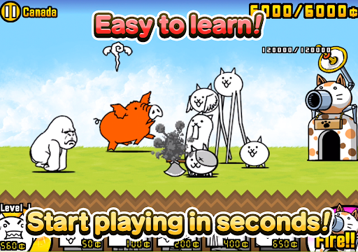 The Battle Cats The Battle Cats