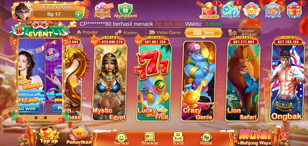 IYA777 APK