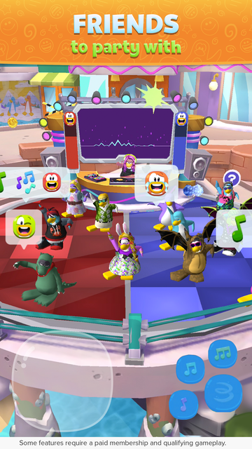 Club Penguin Island Club Penguin Island