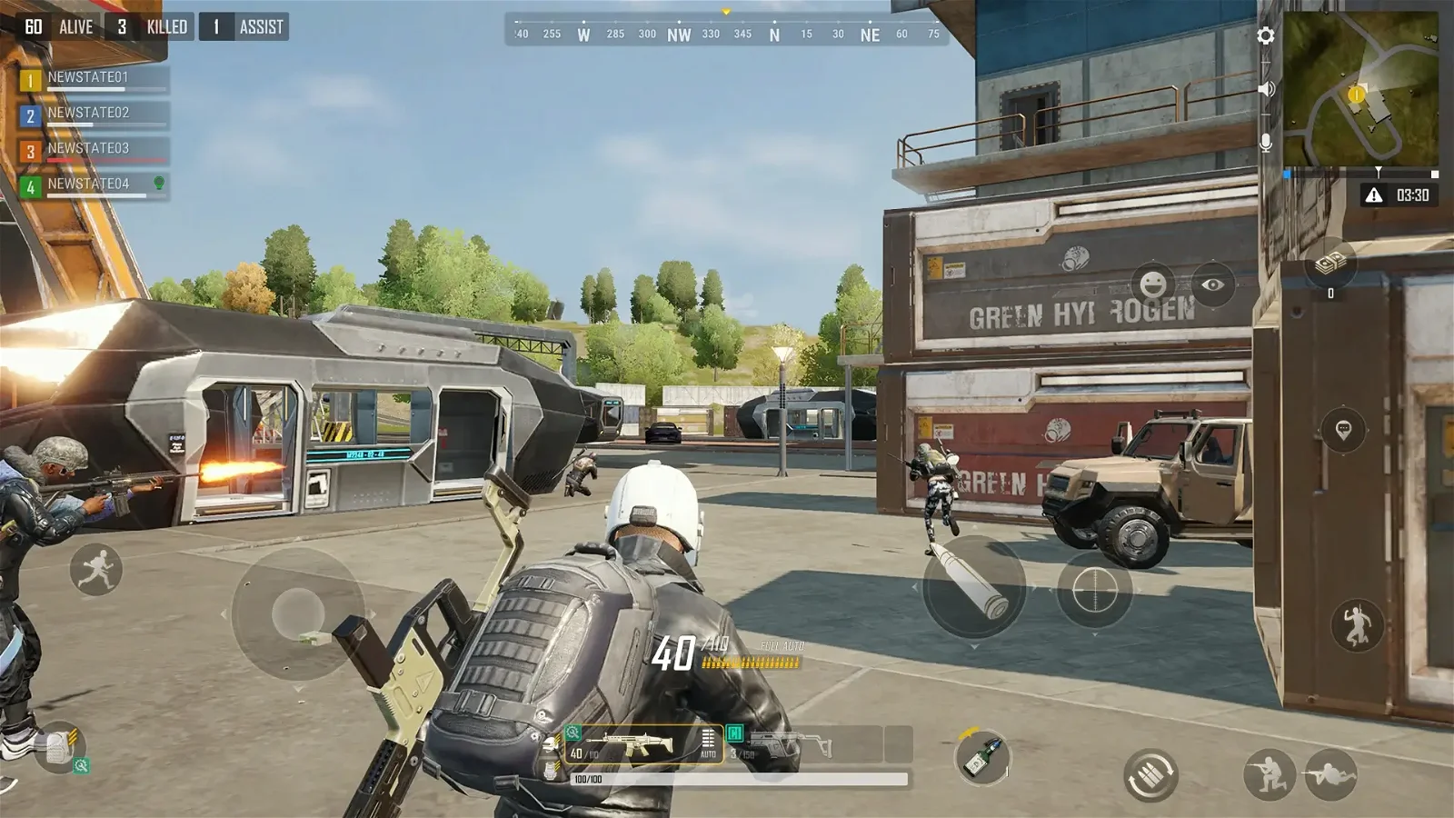 PUBG New State Mobile apk