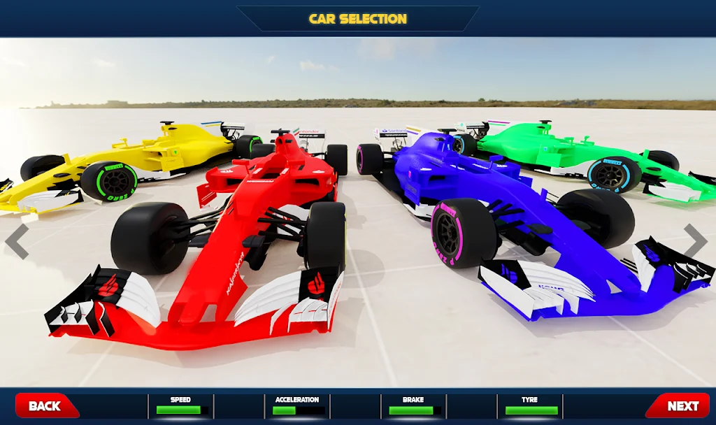 Impossible Formula Car Racing Stunt Impossible Formula Car Racing Stunt