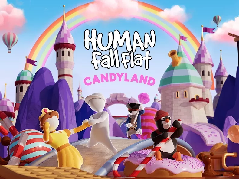 Human: Fall Flat