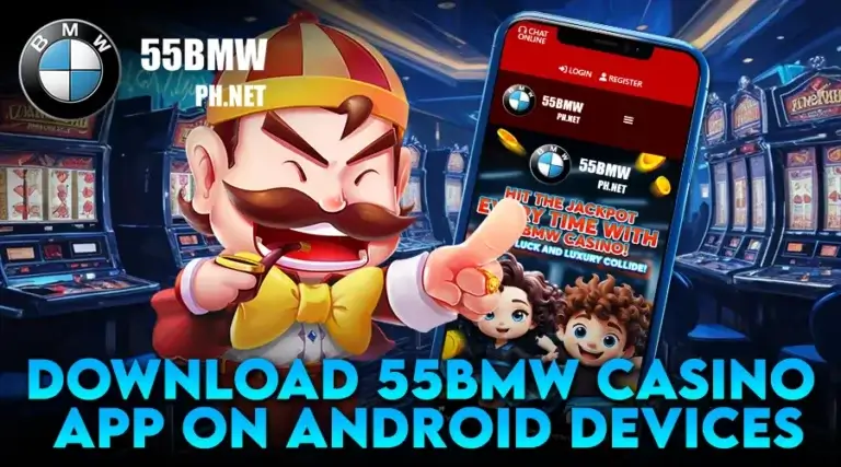 55BMW Casino APK