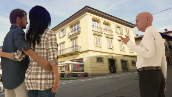 A Wife At Stake