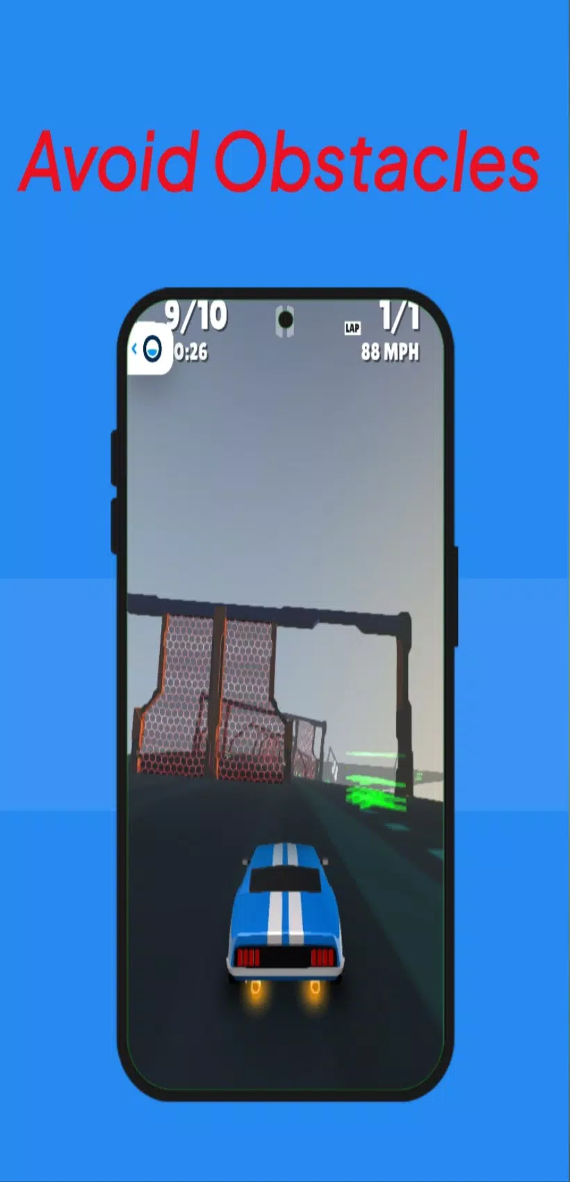 Super Tunnel Rush
