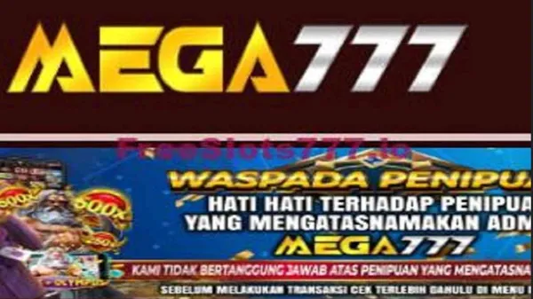 Mega777