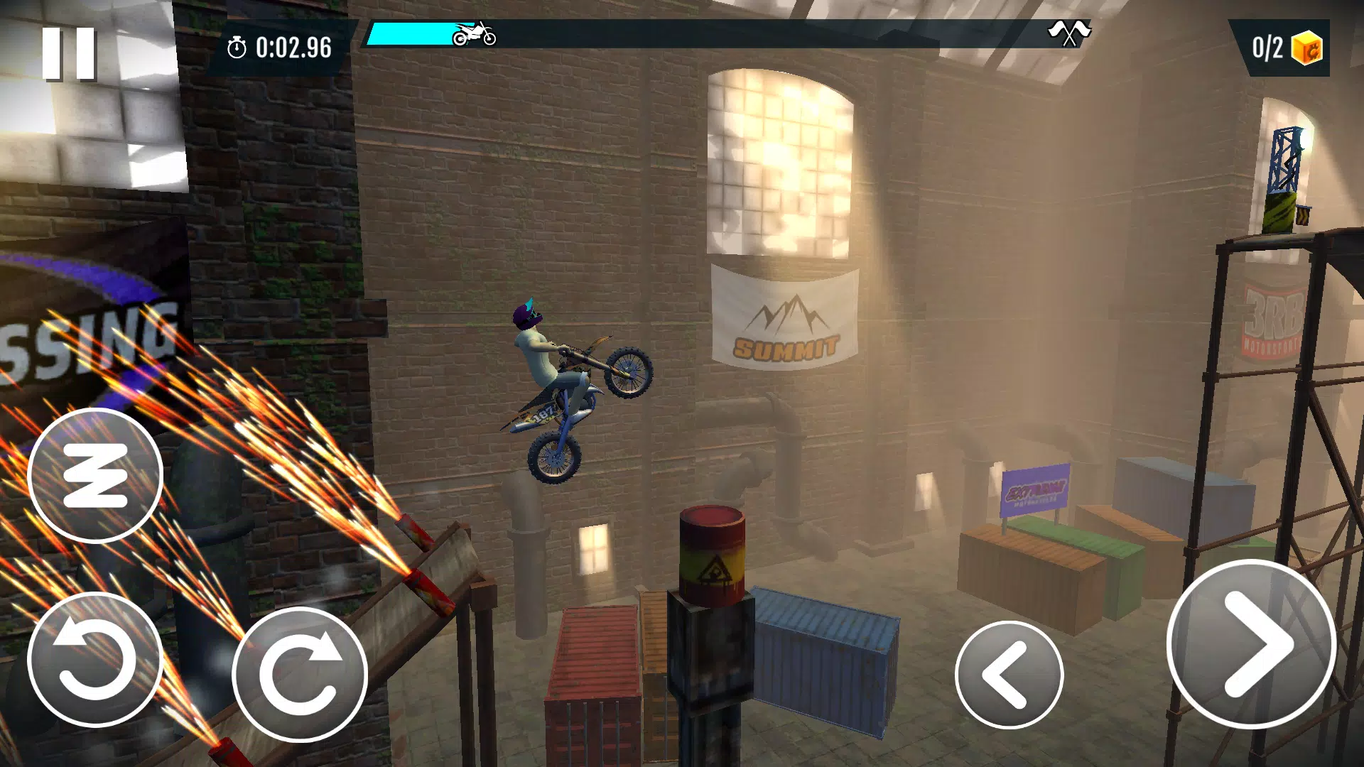 Stunt Bike Extreme