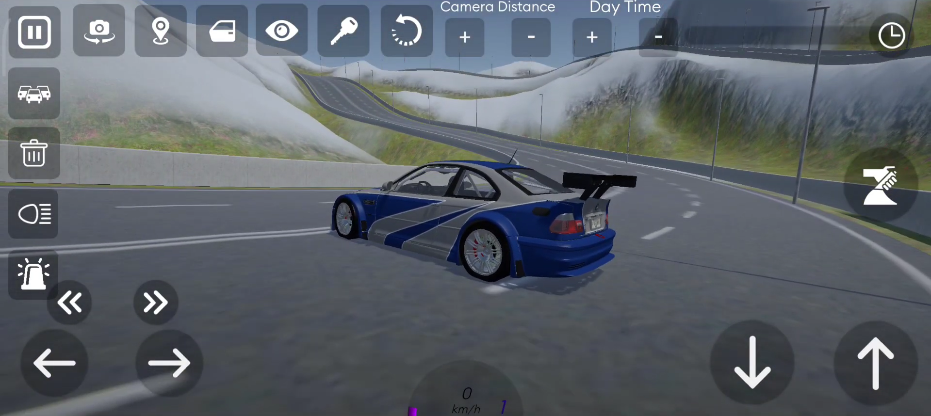 Cindy Car Drive