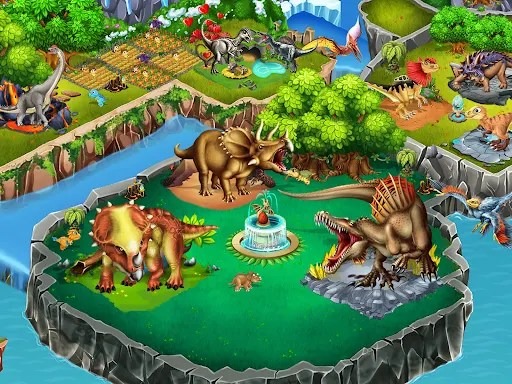 Dino Battle Dino Battle