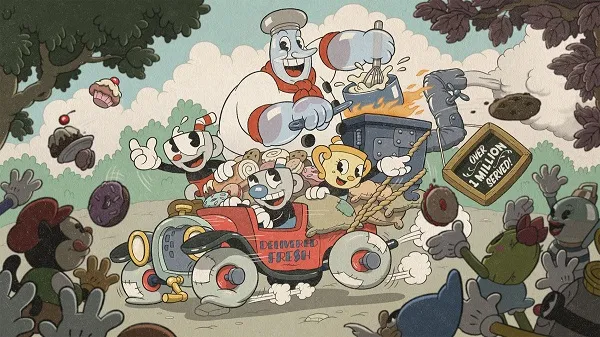 Cuphead Lite