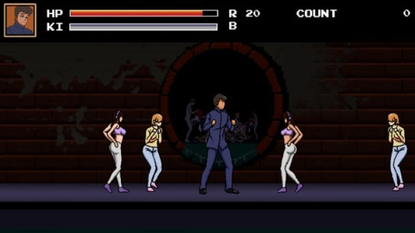 College Brawl apk