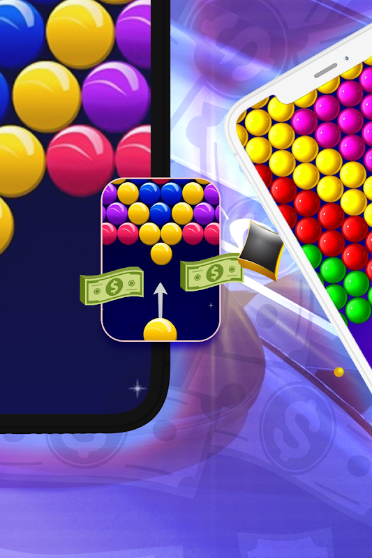 Bubble Cash