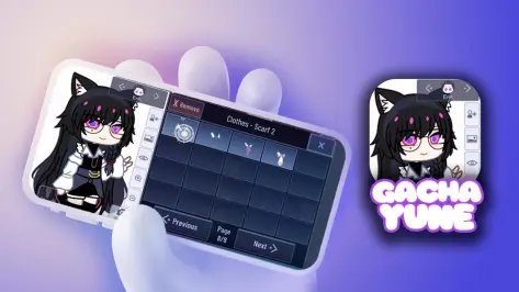 Gacha Yune Mod