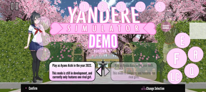 Yandere Simulator Game Yandere Simulator Game