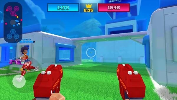 FRAG Pro Shooter Mod