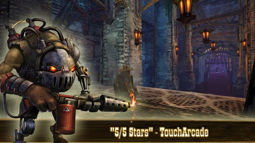 Oddworld: Stranger's Wrath