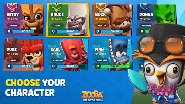 Zooba Zooba