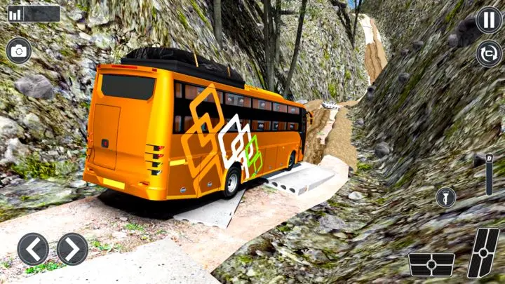 Bus Simulator Vietnam Bus Game