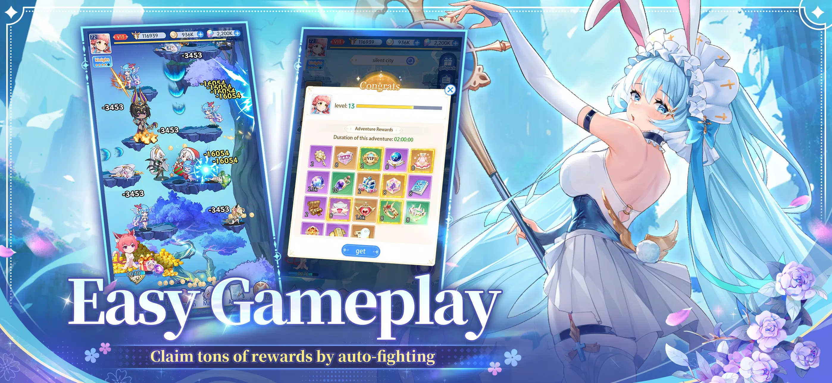 Tales of Angels