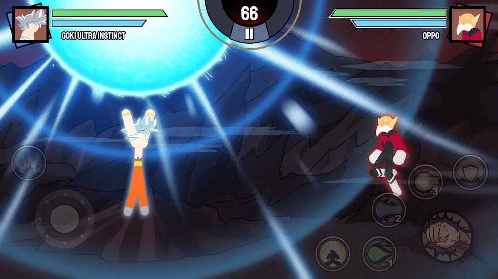 Stickman Warriors Stickman Warriors