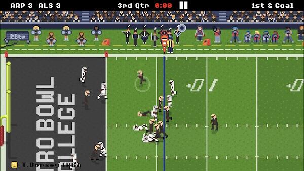 Retro Bowl College Retro Bowl College