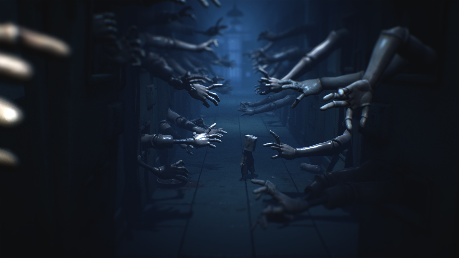 Little Nightmares II Little Nightmares II