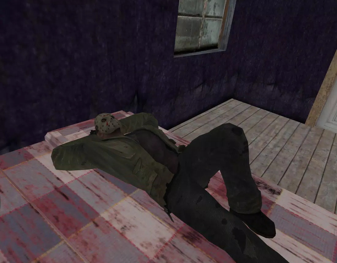 Funny Horror Game