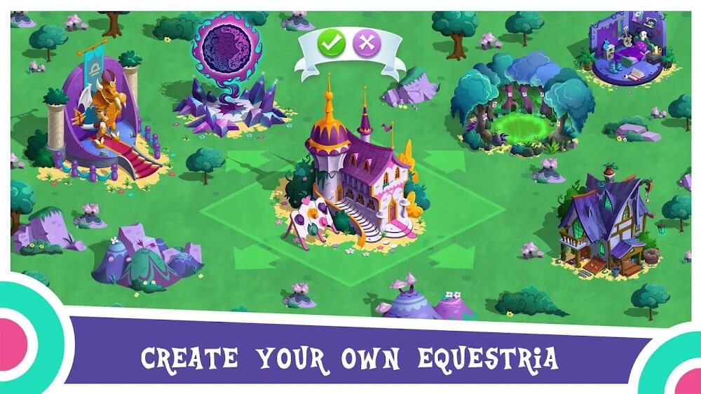 My Little Pony: Magic Princess Mod
