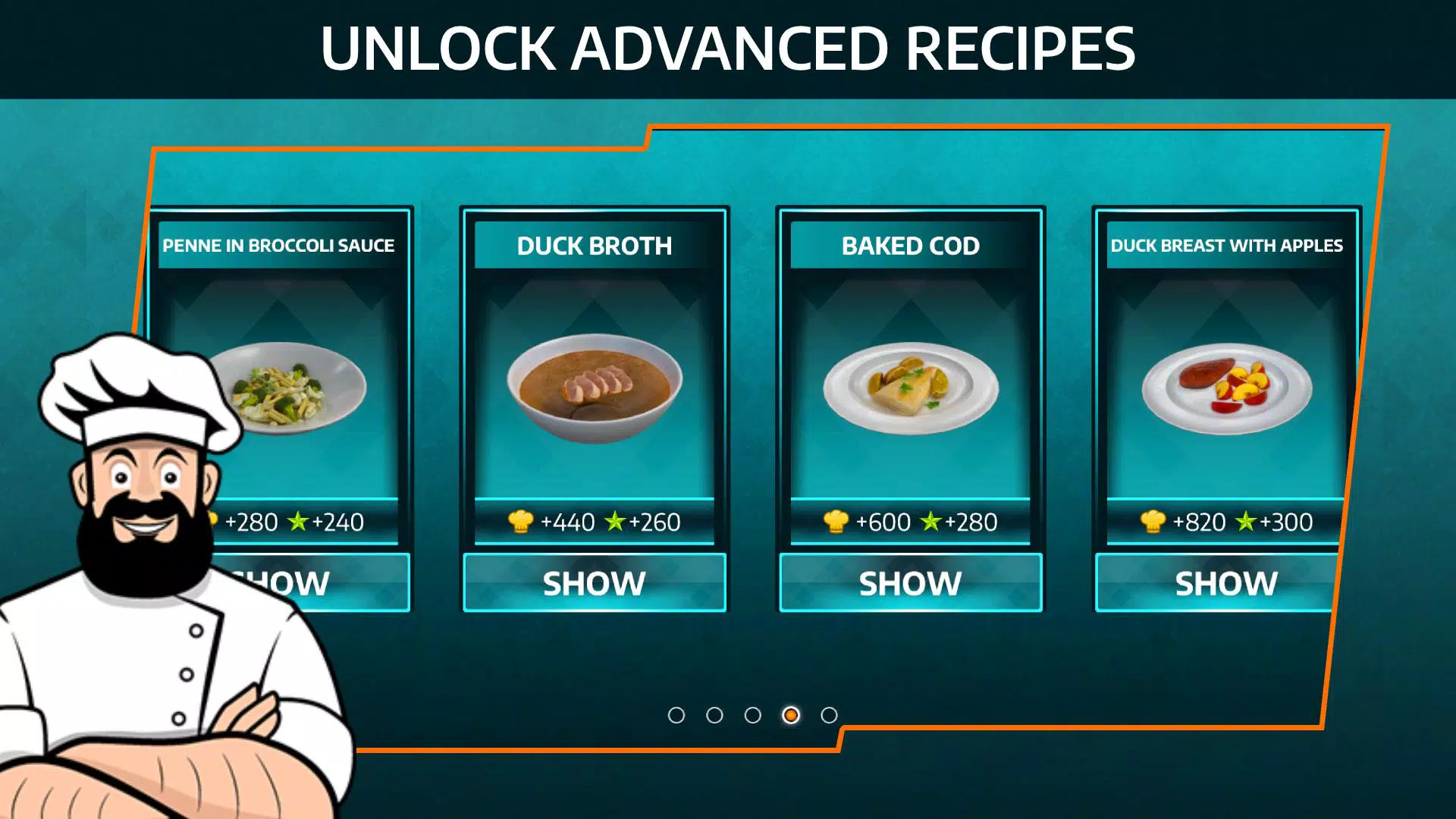 Cooking Simulator Mobile: Kitc