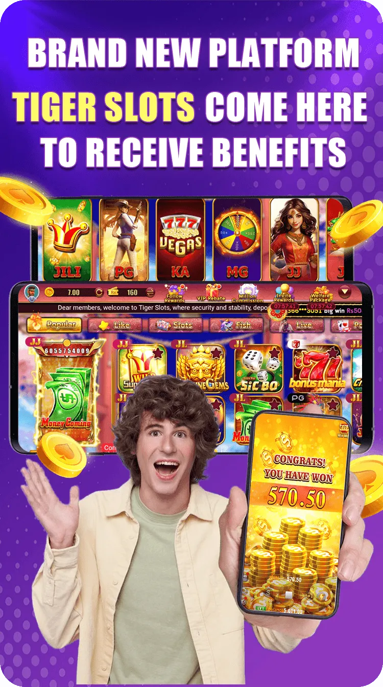 Tiger Slots Tiger Slots