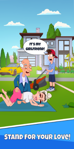 Idle Guy: Life Simulator games apk