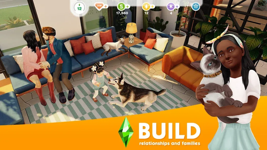 The Sims 4