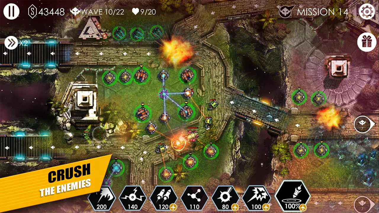 Tower Defense: Invasion Tower Defense: Invasion