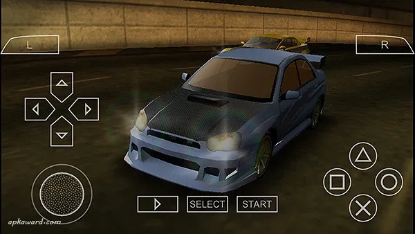 Need for Speed Most Wanted 5-1-0 PSP Need for Speed Most Wanted 5-1-0 PSP