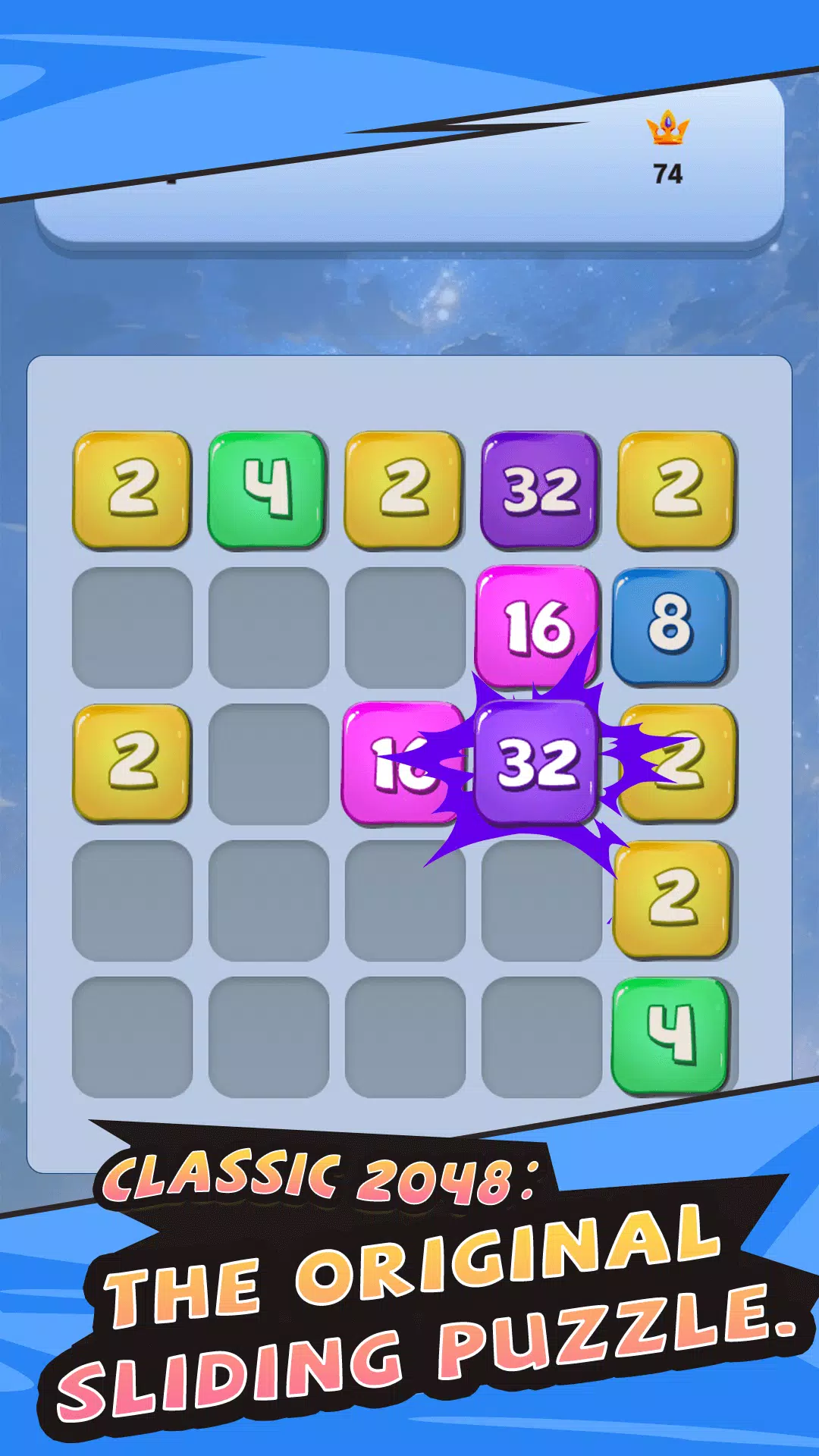 2048 Fun Fusion APK