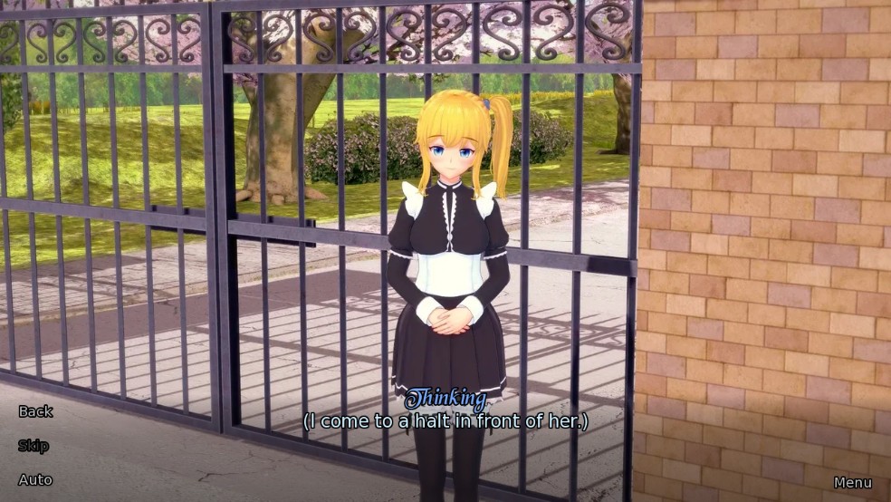 Total Maidness!