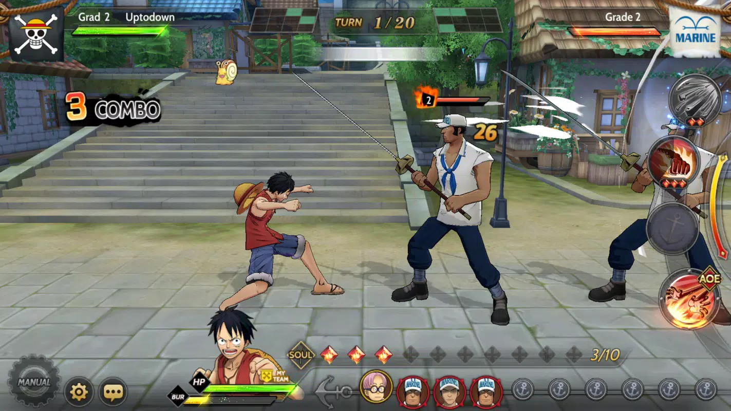 OP Burning Will