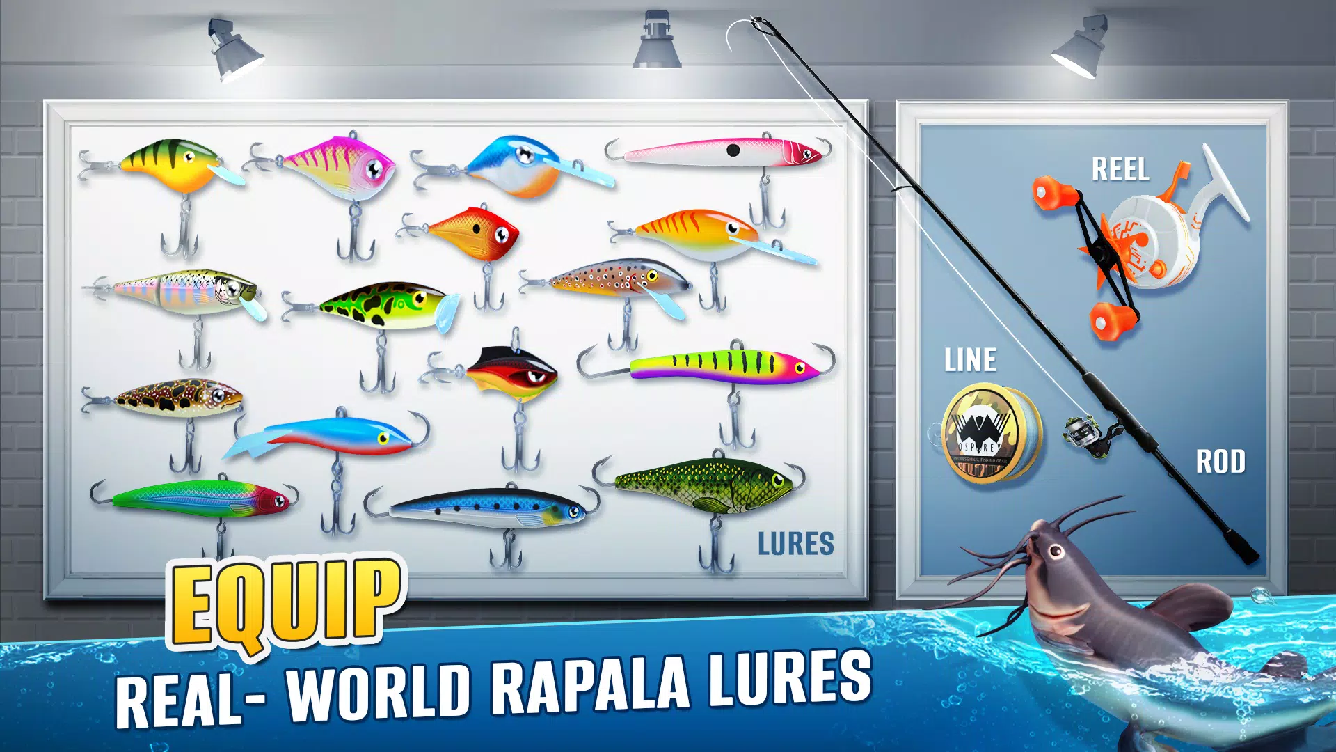 Rapala Fishing - Daily Catch