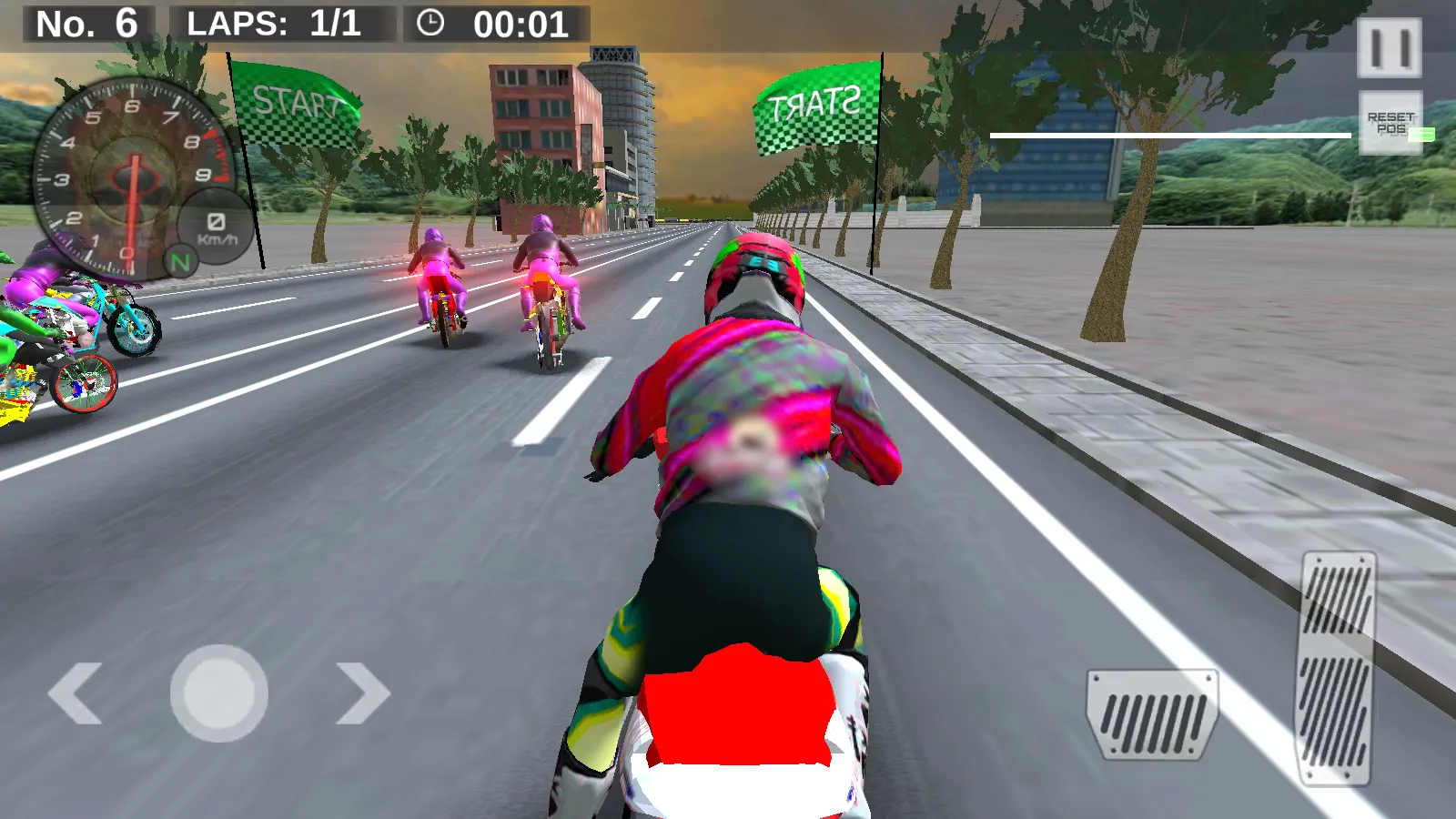 Real Drag Bike Racing Real Drag Bike Racing