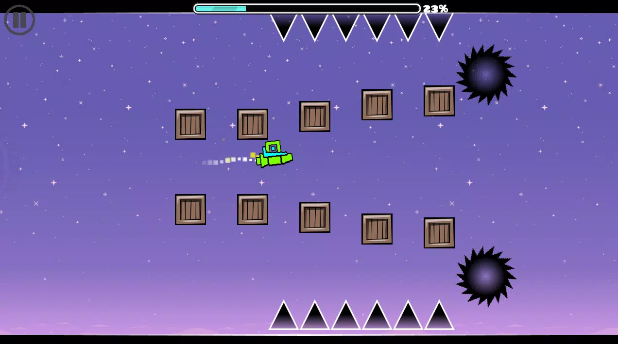 Geometry Dash 3D