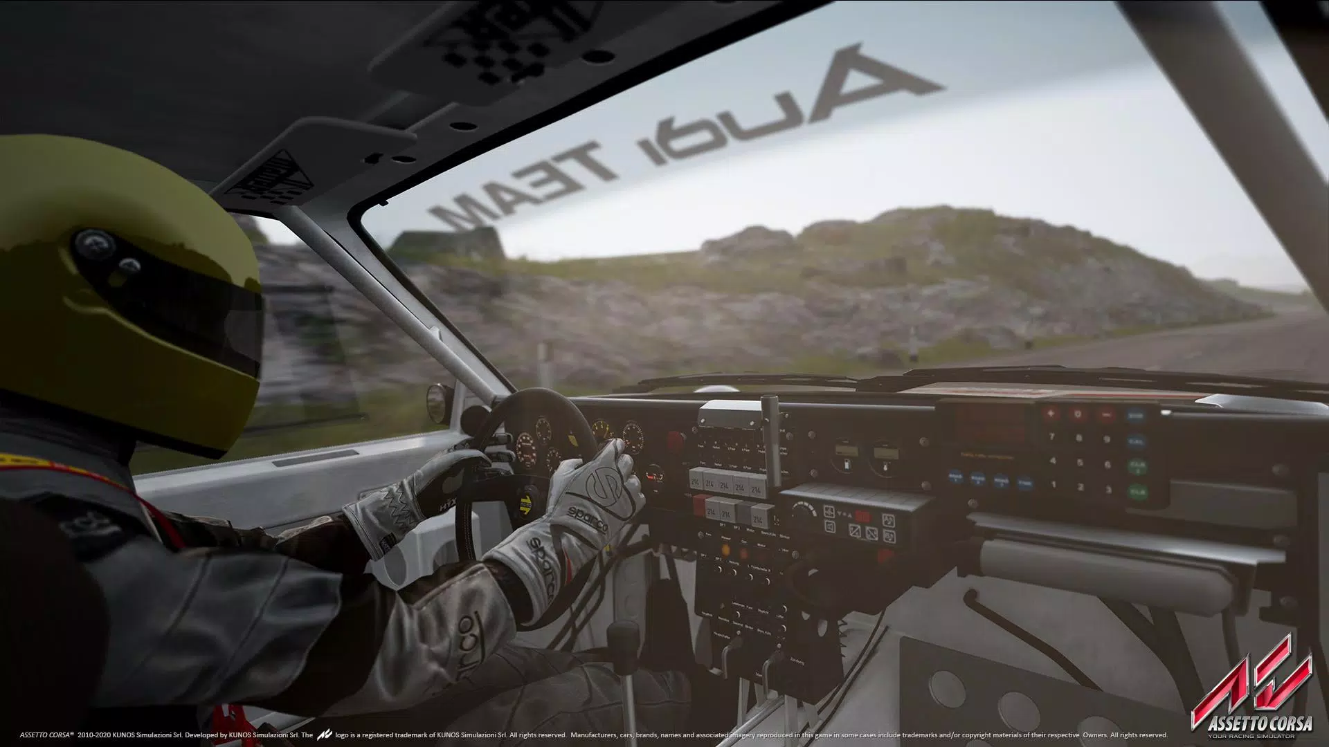 Assetto Corsa Mobile APK Assetto Corsa Mobile APK