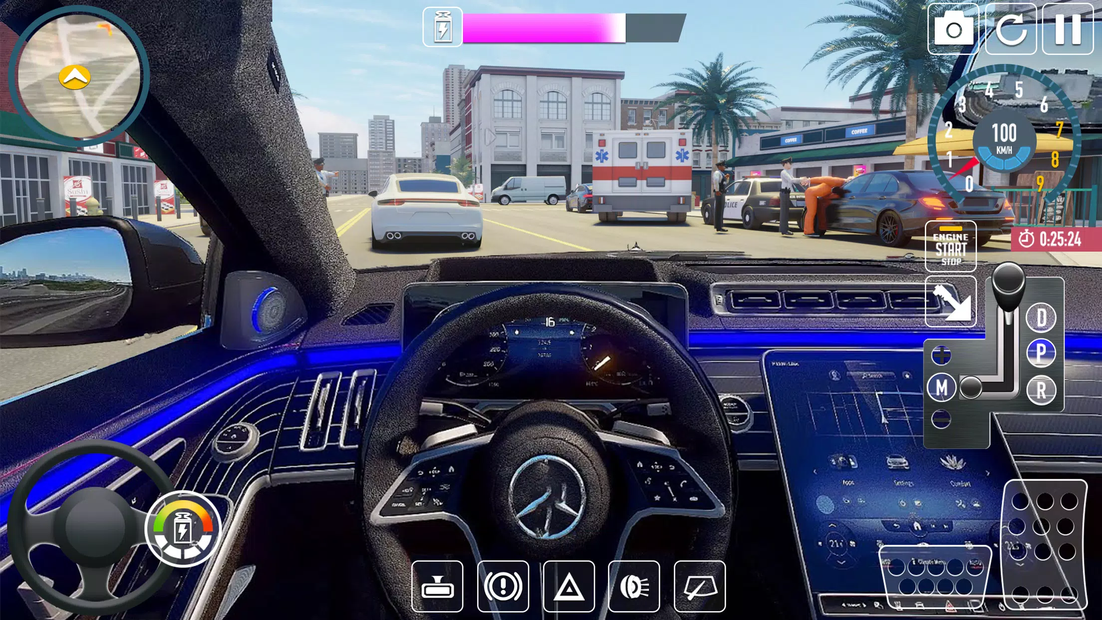 Car Driving School Sim 3D 2023