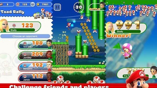 Super Mario Run