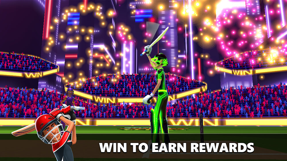 Stick Cricket Live Mod