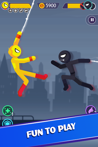 Stickman Battle: Fighting game Stickman Battle: Fighting game