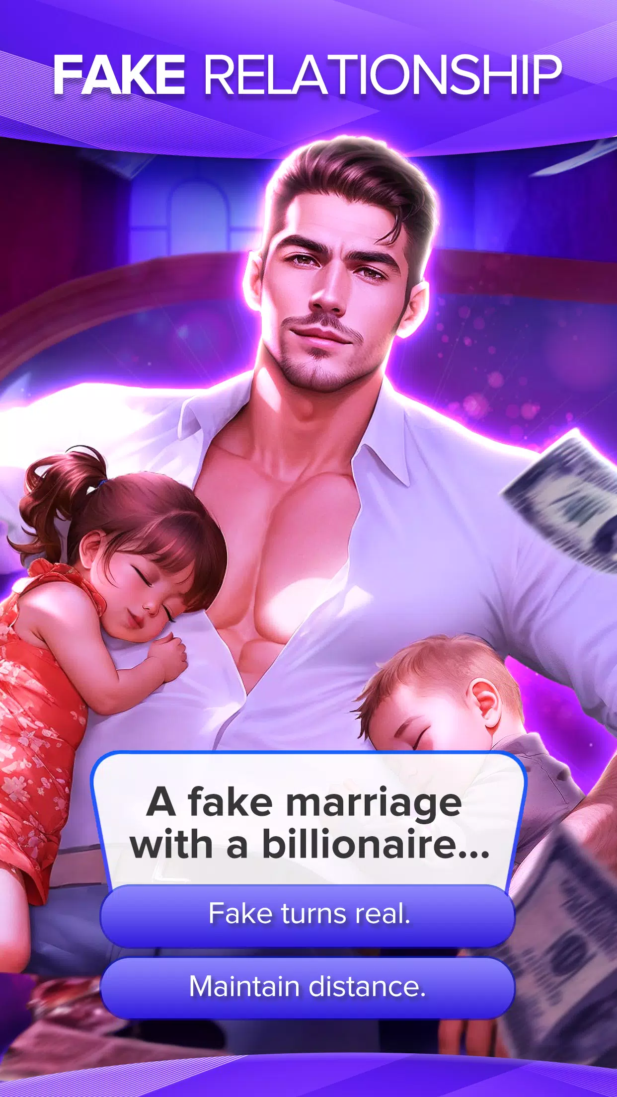 Whispers: Interactive Stories