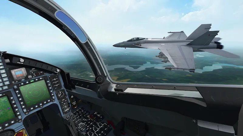 RCS - Real Combat Simulator