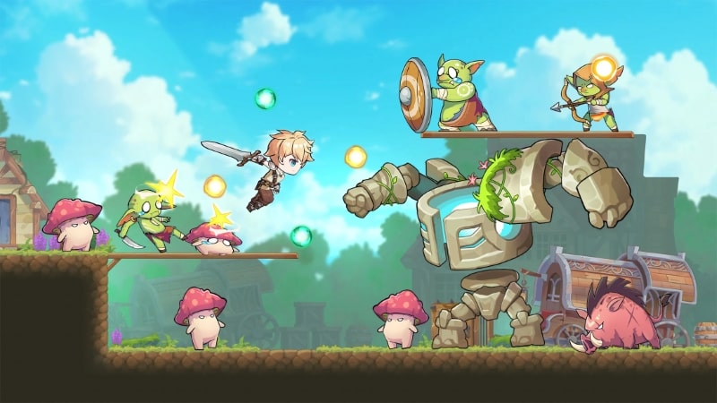 Hero Blitz Mod
